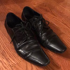 Aldo men’s lace-up dress shoes